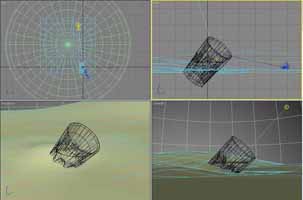 le viewport