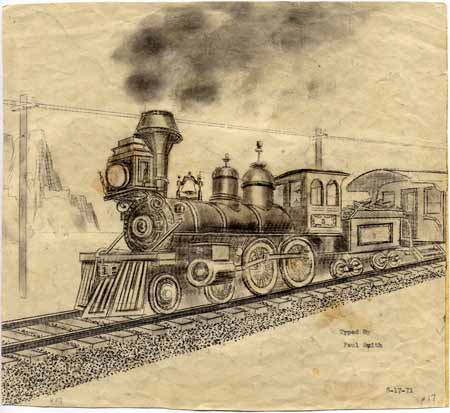 train