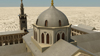 Mosquee de Damas